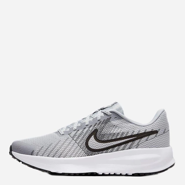Чоловічі кросівки для бігу Nike Run Defy HM9594-003 40 (7US) Сірі (197861843072) - зображення 3