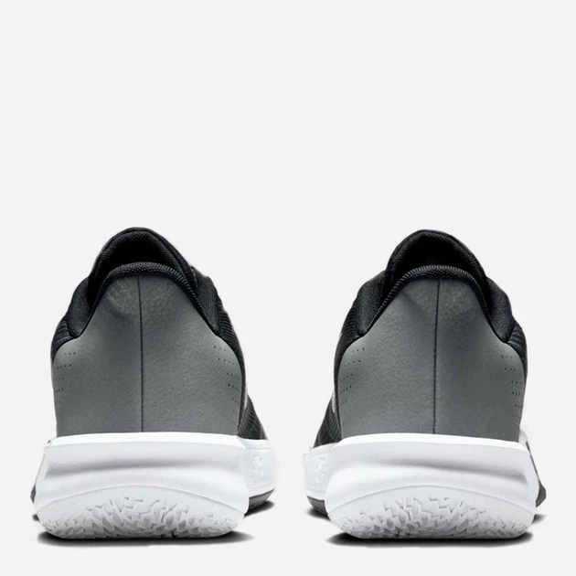 Чоловічі кросівки для баскетболу Nike Precision VII FN4322-005 46 (12US) Чорні (197600173309) - зображення 5