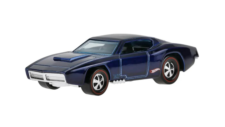 ホットウィール　スーパートレジャーハント　CUSTOM OTTO Машинка Базовая Hot Wheels CUSTOM OTTO Super Treasure Hunt STH
