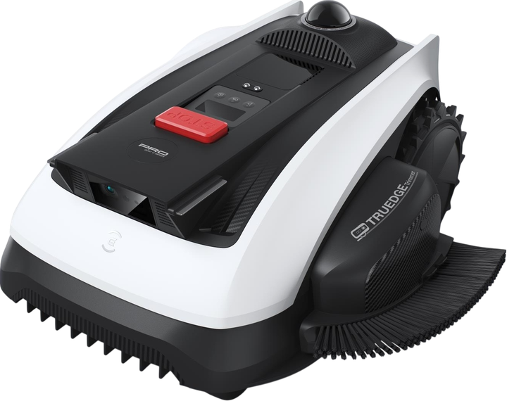 Робот-газонокосилка Ecovacs Goat O1200 Lidar PRO (06008A6401) - Фото 1 Робот-газонокосилка Ecovacs Goat O1200 Lidar PRO (06008A6401) - изображение 1