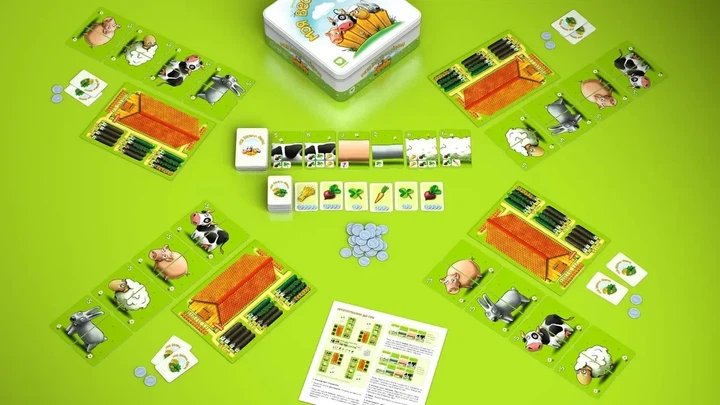 Моя весела ферма. IGames - зображення 6