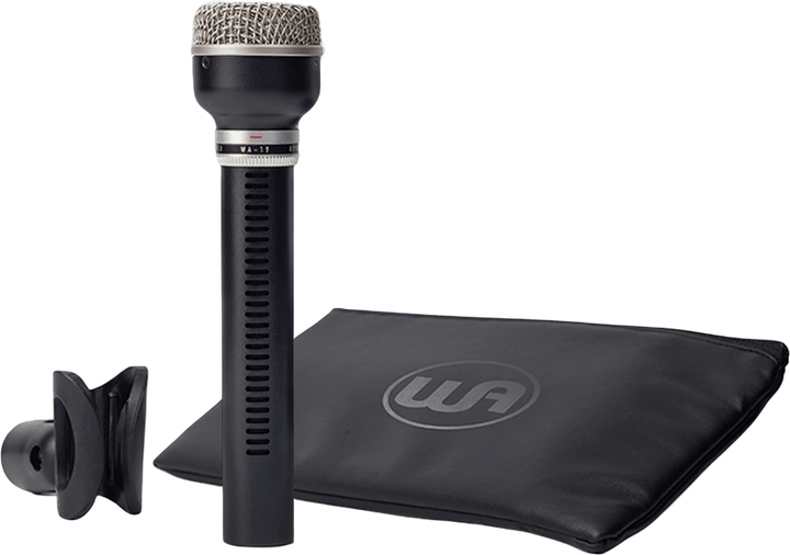 Mikrofon Warm Audio WA-19 dynamiczny (850031640405) - obraz 2