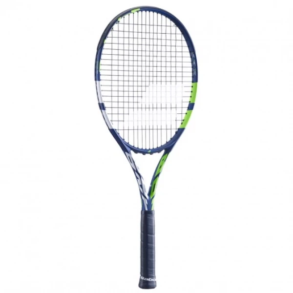 Тенісна ракетка Babolat Boost Drive 121255/306 4 1/8 Atomic Blue/Green Envy (1113-R11599-2049-17) - Фото 2 Тенісна ракетка Babolat Boost Drive 121255/306 4 1/8 Atomic Blue/Green Envy (1113-R11599-2049-17) - зображення 2