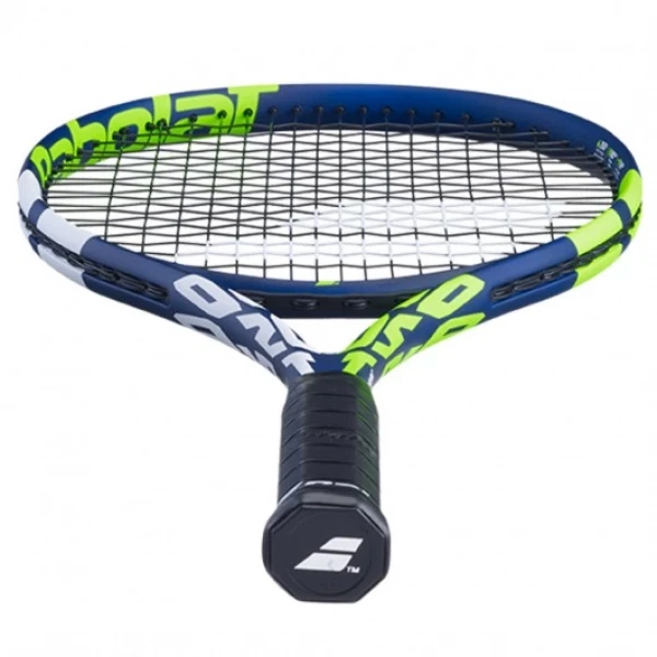Тенісна ракетка Babolat Boost Drive 121255/306 4 1/8 Atomic Blue/Green Envy (1113-R11599-2049-17) - Фото 4 Тенісна ракетка Babolat Boost Drive 121255/306 4 1/8 Atomic Blue/Green Envy (1113-R11599-2049-17) - зображення 4