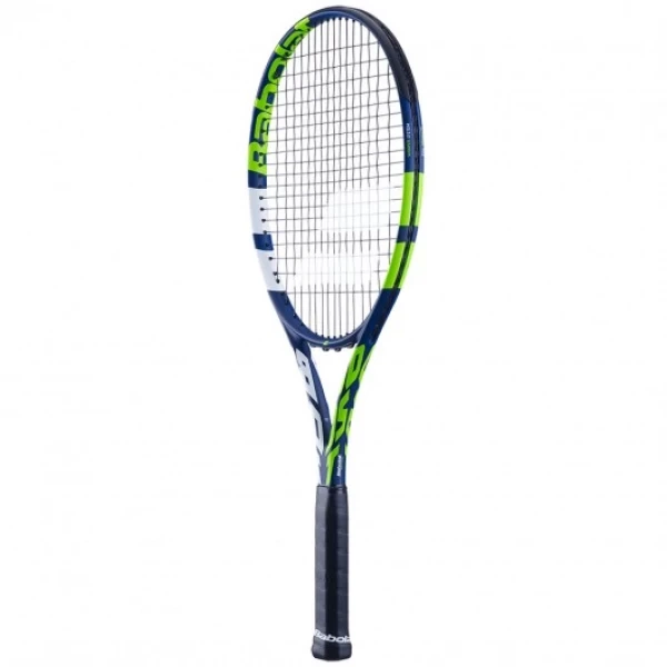 Тенісна ракетка Babolat Boost Drive 121255/306 4 1/8 Atomic Blue/Green Envy (1113-R11599-2049-17) - Фото 5 Тенісна ракетка Babolat Boost Drive 121255/306 4 1/8 Atomic Blue/Green Envy (1113-R11599-2049-17) - зображення 5