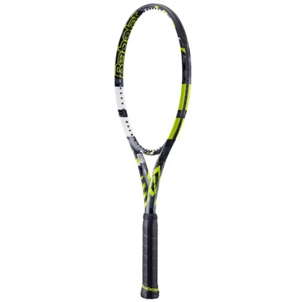 Тенісна ракетка Babolat Pure Aero 101479/370 4 1/4 Grey/Lime (1113-R13126-1998-17) - зображення 2