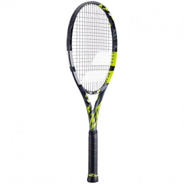Тенісна ракетка Babolat Pure Aero 101479/370 4 1/4 Grey/Lime (1113-R13126-1998-17) - зображення 3