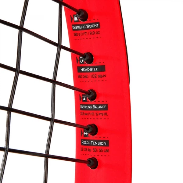 Теннисная ракетка Babolat Boost Strike 121210/313 4 1/2 Black/Red/White (1113-R10498-2045-19) - изображение 5