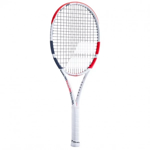 Теннисная ракетка Babolat Pure Strike 100 101400/323 4 1/2 Iron Grey/Orange (1113-R9502-2042-19) - изображение 2