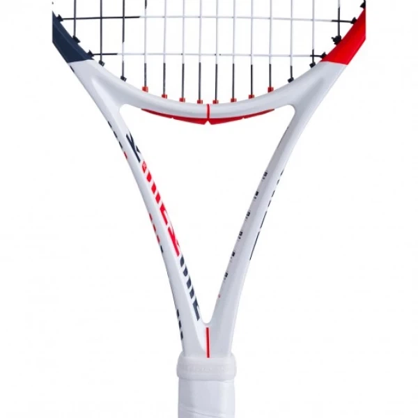 Теннисная ракетка Babolat Pure Strike 100 101400/323 4 1/2 Iron Grey/Orange (1113-R9502-2042-19) - изображение 4