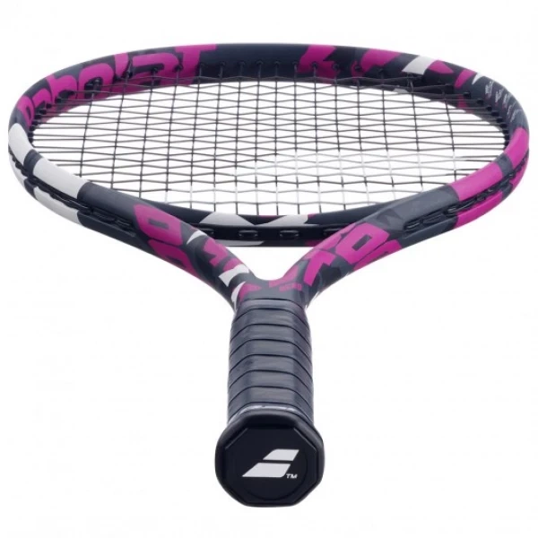 Тенісна ракетка Babolat Boost Aero 121253/100 4 1/4 Black/Pink (1113-R13566-2046-17) - Фото 3 Тенісна ракетка Babolat Boost Aero 121253/100 4 1/4 Black/Pink (1113-R13566-2046-17) - зображення 3