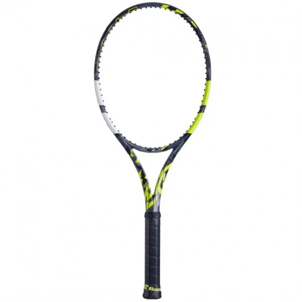 Тенісна ракетка Babolat Pure Aero 98 101499/370 4 3/8 Grey/Lime (1113-R13130-2153-18) - Фото 2 Тенісна ракетка Babolat Pure Aero 98 101499/370 4 3/8 Grey/Lime (1113-R13130-2153-18) - зображення 2