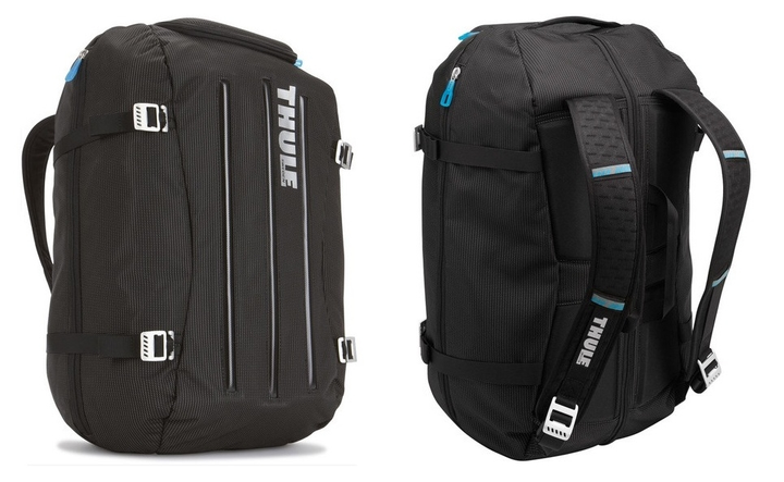 Crossover 40l duffel discount pack