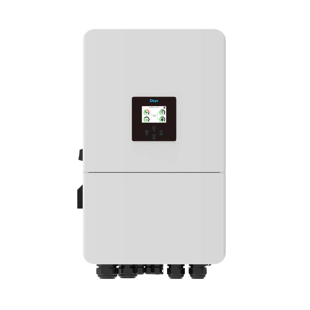 Інвертор гібридний 3ф Deye SUN-15K-SG05LP3-EU 15кВт 48В (00-00025764) - Фото 1 Інвертор гібридний 3ф Deye SUN-15K-SG05LP3-EU 15кВт 48В (00-00025764) - зображення 1