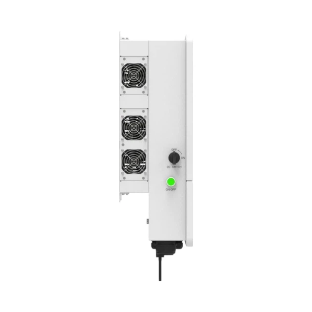 Інвертор гібридний 1ф Deye SUN-8K-SG05LP1-EU 8кВт 48В (00-00027553) - зображення 3