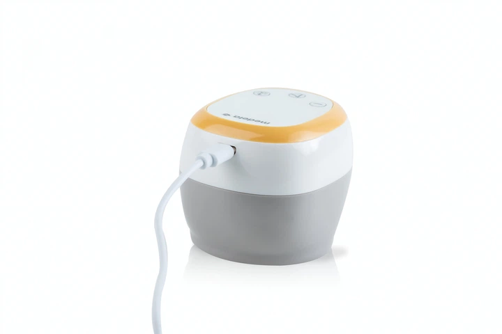 Молоковідсмоктувач електронний Medela Easy портативний одинарний (7610472881118) - зображення 2
