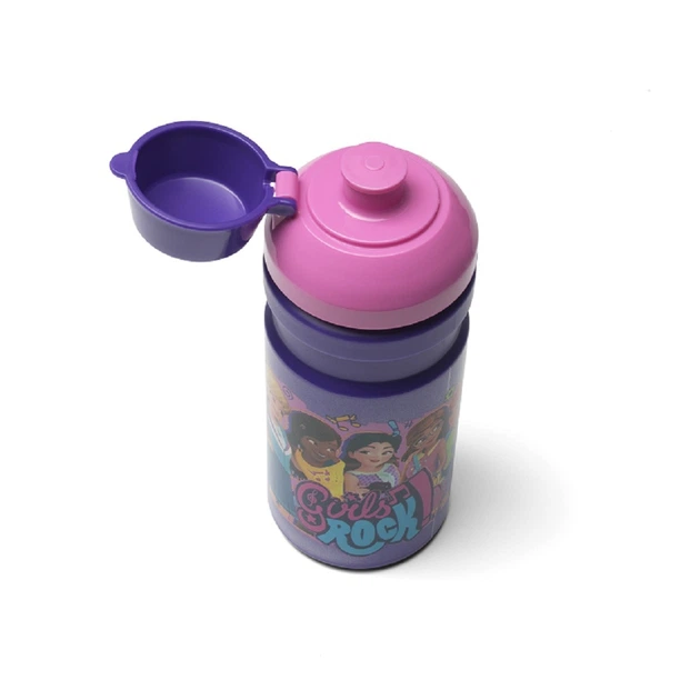 Zestaw lunchowy LEGO Friends Girls Fioletowy (5711938032128) - obraz 5