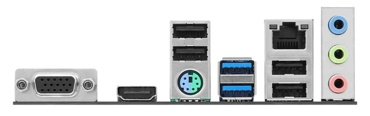 Материнська плата ASRock H610M-HVS/M.2 D5 GEN5 (s1700, Intel H610, PCI-Ex16) - зображення 3