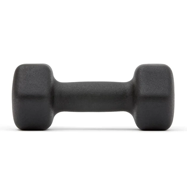 Гантели Adidas 2x4 кг (ADWT-11404) Black - Фото 6 Гантели Adidas 2x4 кг (ADWT-11404) Black - изображение 6