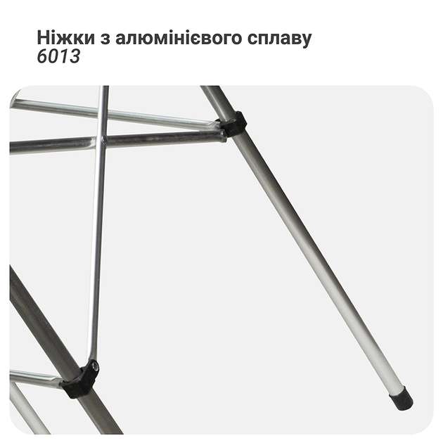 Стол cкладной туристический Mächtz FT-501 Camp XL, стол для пикника - Фото 5 Стол cкладной туристический Mächtz FT-501 Camp XL, стол для пикника - изображение 5