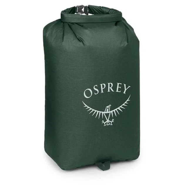 Гермомішок Osprey Ultralight DrySack 20L tundra green (100087197) - Фото 1 Гермомішок Osprey Ultralight DrySack 20L tundra green (100087197) - зображення 1