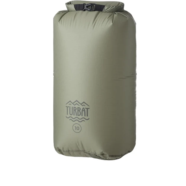 Гермомішок Turbat Germik 10L tea green зелений - Фото 1 Гермомішок Turbat Germik 10L tea green зелений - изображение 1