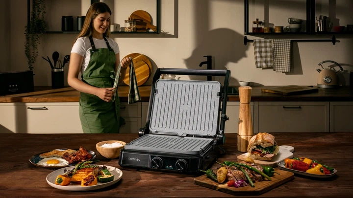 Гриль Cecotec Rock’nGrill 2200 Dual (A01_EU01_113326) - зображення 4