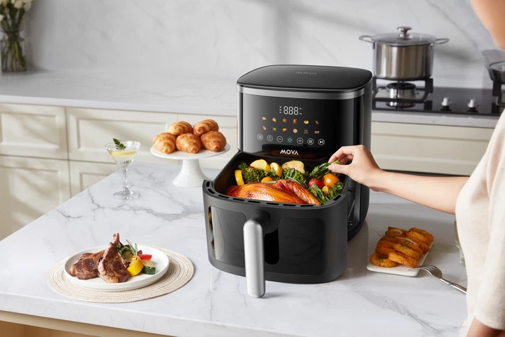 Мультипіч Mova AeroChef FD10 Pro Max - зображення 8