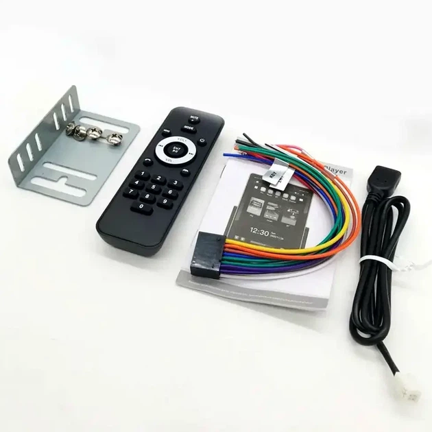Автомагнітола 2Din 9,5 дюймів 45 Вт Bluetooth USB навігація Style 9520 - зображення 8