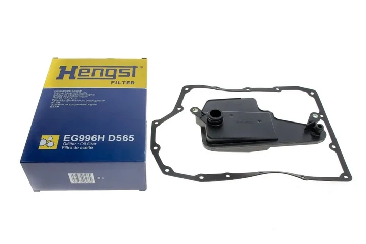 Фільтр АКПП Mazda 3 1.5/2.2D/2.0i 13-/6 2.0-2.5i/2.2D 13- (з прокладкою) HENGST FILTER EG996HD565 - Фото 5 Фільтр АКПП Mazda 3 1.5/2.2D/2.0i 13-/6 2.0-2.5i/2.2D 13- (з прокладкою) HENGST FILTER EG996HD565 - изображение 5