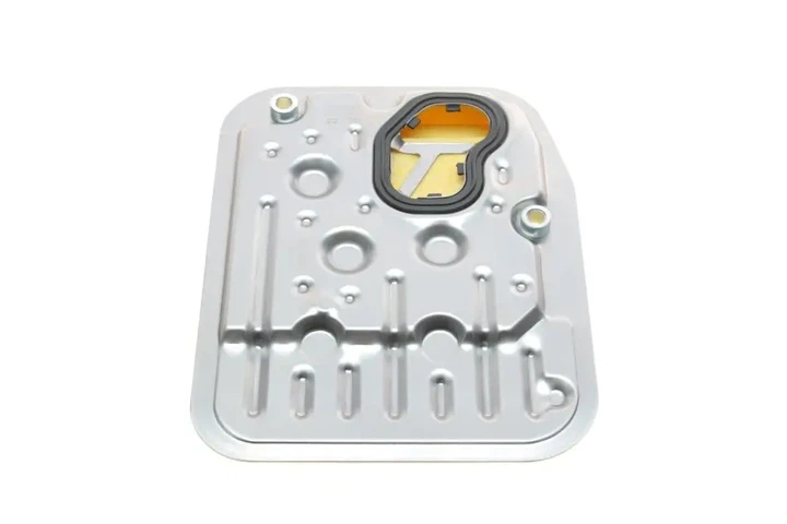 Фільтр АКПП VW Golf III/ Passat 1.9TDI -97 (з прокладкою) MANN-FILTER H20002KIT - изображение 4