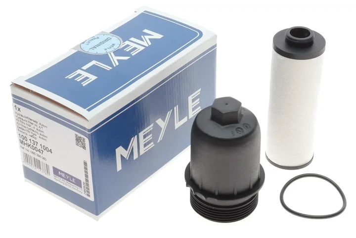 Фільтр АКПП Audi A4/A5/A6/A7/Q5 2.0-3.0 TFSI 07- (к-кт) MEYLE 100 137 1004 - изображение 2