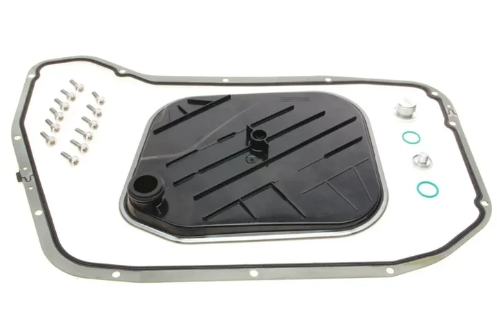 Фільтр АКПП Audi A4 2.0TFSI 08-16/A6 2.0/3.0TFSI/3.0TDI 11-18 (к-кт) BOGAP A8115104 - Фото 1 Фільтр АКПП Audi A4 2.0TFSI 08-16/A6 2.0/3.0TFSI/3.0TDI 11-18 (к-кт) BOGAP A8115104 - изображение 1