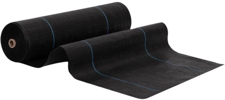 Agrowłóknina ModernHome by Multistore UV 90 g 1.1 x 50 m Czarna (WEED90-M2) - obraz 4
