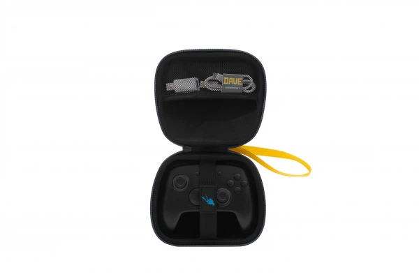 Кейс для контролеру Nintendo Switch Pro Funlab Dave Edition HRF1002 (6978095910228) - зображення 6