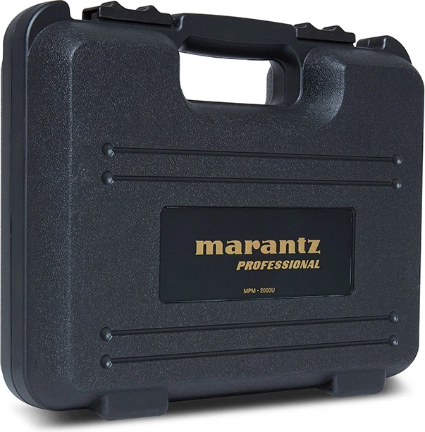 Mikrofon Marantz Professional MPM-2000U USB Studio pojemnościowy (694318021477) - obraz 2