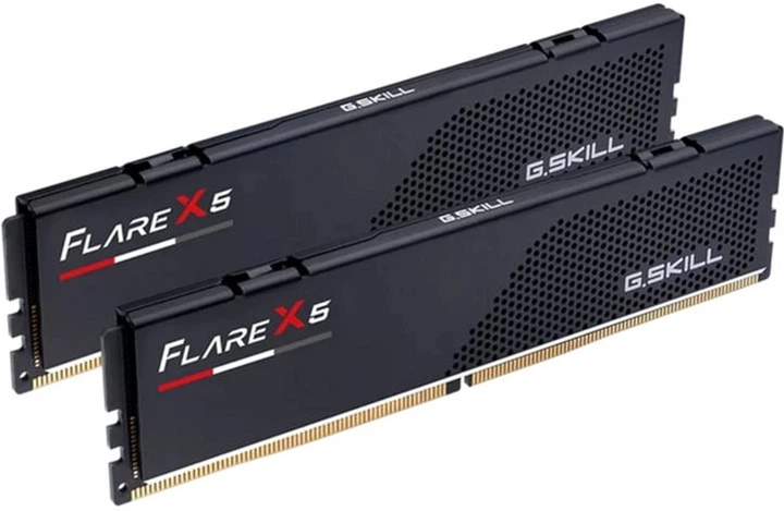 Оперативна пам'ять G.Skill DDR5-6000 16384MB PC5-48000 (Kit of 2x8192) Flare X5 (F5-6000J3038F8GH2-FX5) - зображення 2