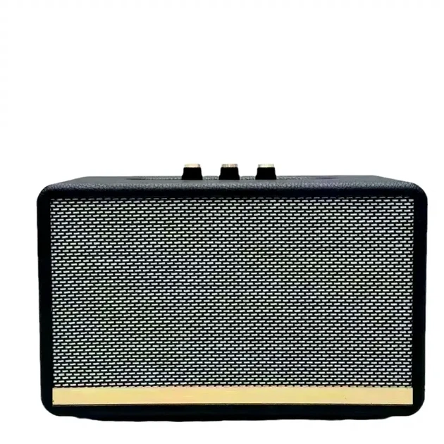 Аккумуляторный минидинамик Bluetooth 10 Вт 27х15х16 см USB Type-C черный M18II для музыки на природе - Фото 2 Аккумуляторный минидинамик Bluetooth 10 Вт 27х15х16 см USB Type-C черный M18II для музыки на природе - изображение 2