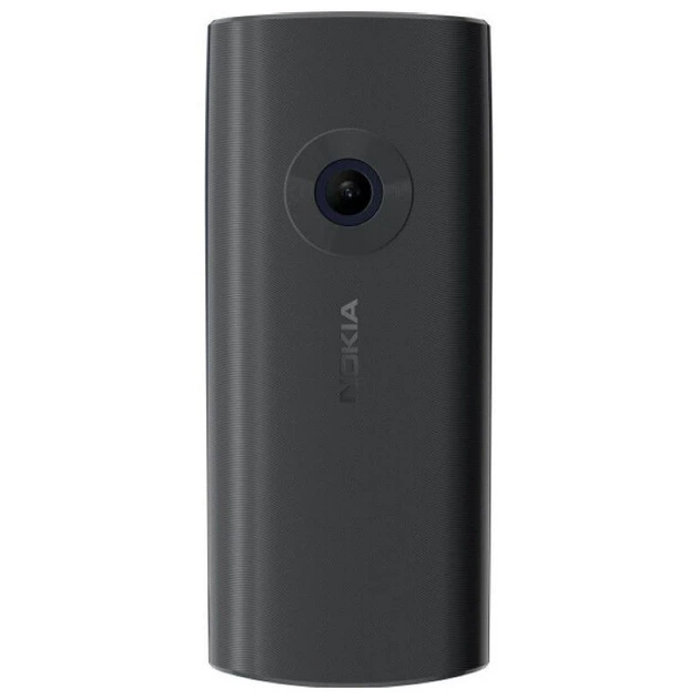 Термінал Nokia 110 DS 2023 Charcoal TA-1567 - изображение 3
