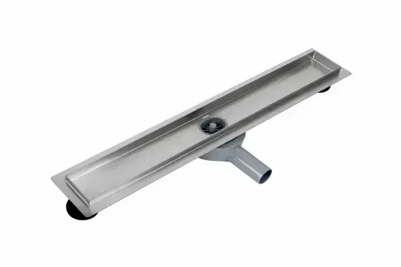 Трап для душу VBI FORT 2в1 2в1 80 CHROME - изображение 6