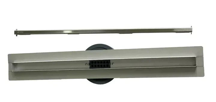 Трап для душа VBI FORT SLIM 70 CHROME - изображение 4