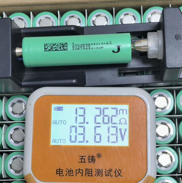 Аккумулятор Terra 3000mAh Li-Ion 18650 3C - Фото 6 Аккумулятор Terra 3000mAh Li-Ion 18650 3C - изображение 6