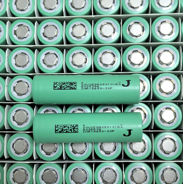 Аккумулятор Terra 3000mAh Li-Ion 18650 3C - Фото 9 Аккумулятор Terra 3000mAh Li-Ion 18650 3C - изображение 9