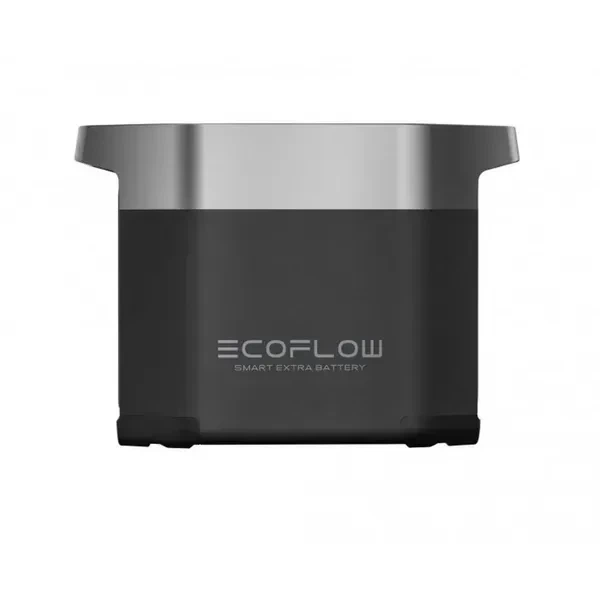 Додаткова батарея EcoFlow DELTA 2 Extra Battery (ZMR330EB, EFD330-EB) - Фото 4 Додаткова батарея EcoFlow DELTA 2 Extra Battery (ZMR330EB, EFD330-EB) - изображение 4
