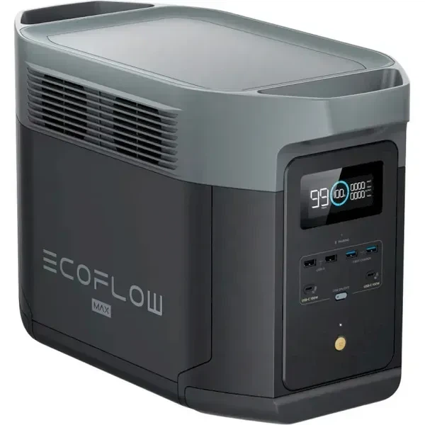 Зарядна станція EcoFlow DELTA 2 Max (EFDELTA2Max-EU) - изображение 3
