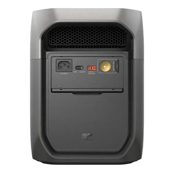 Зарядна станція EcoFlow DELTA 3 Max (FD3M-G-EU-CBOX) - Фото 4 Зарядна станція EcoFlow DELTA 3 Max (FD3M-G-EU-CBOX) - зображення 4