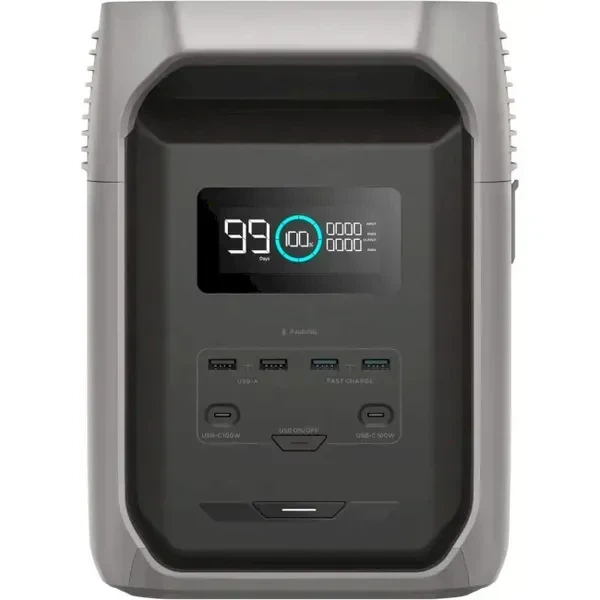 Зарядна станція EcoFlow DELTA 3 1500 (EFDELTA1500-EU) - Фото 2 Зарядна станція EcoFlow DELTA 3 1500 (EFDELTA1500-EU) - изображение 2