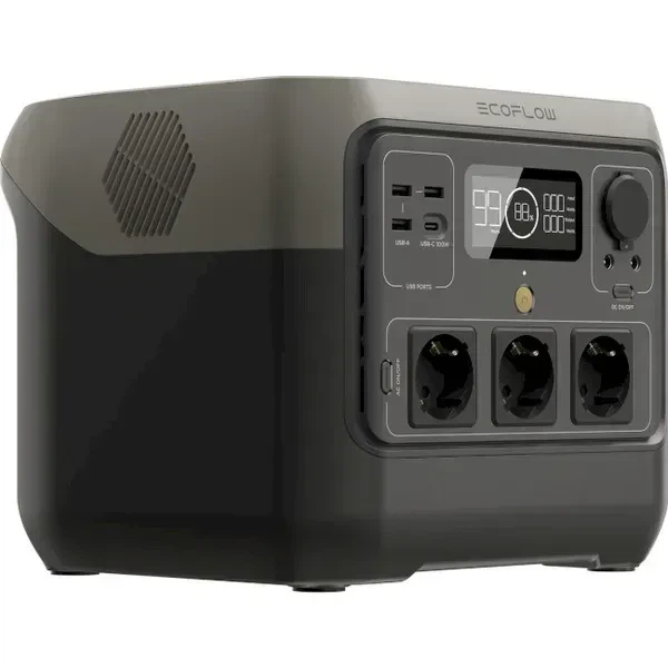 Зарядна станція EcoFlow RIVER 2 Pro - изображение 3