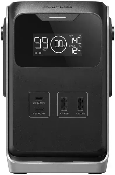 Зарядна станція EcoFlow Trail 200 DC (EF-TX-192) - зображення 2