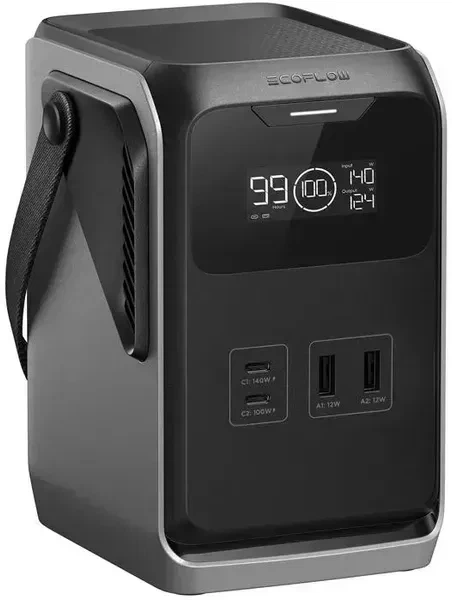 Зарядна станція EcoFlow Trail 200 DC (EF-TX-192) - зображення 3